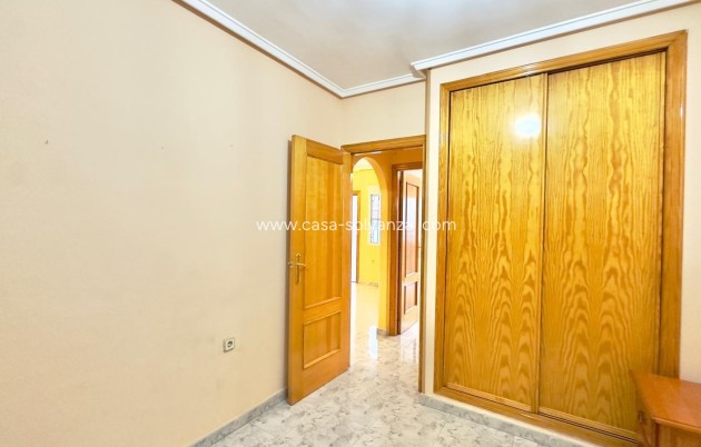 Revente - Appartement - Torrevieja - La Mata