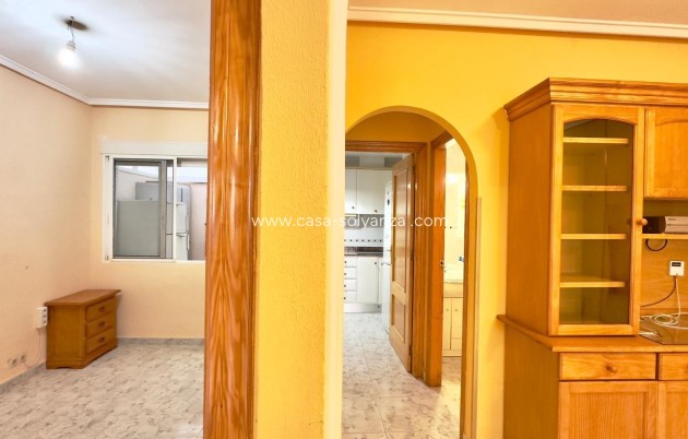 Revente - Appartement - Torrevieja - La Mata