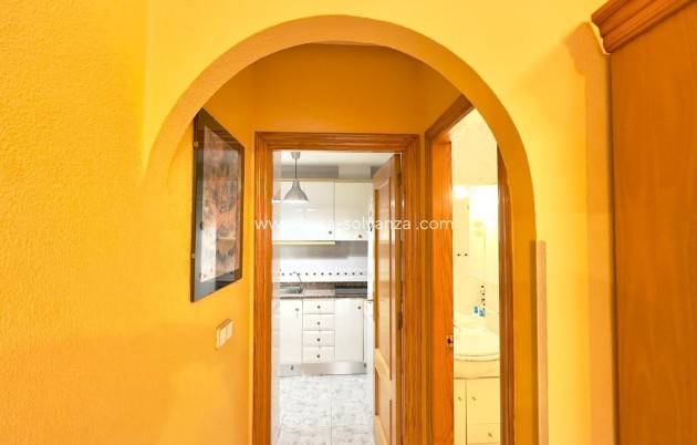 Revente - Appartement - Torrevieja - La Mata