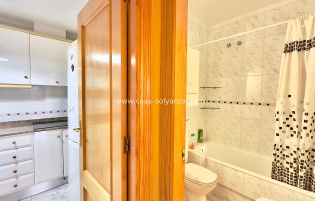 Revente - Appartement - Torrevieja - La Mata