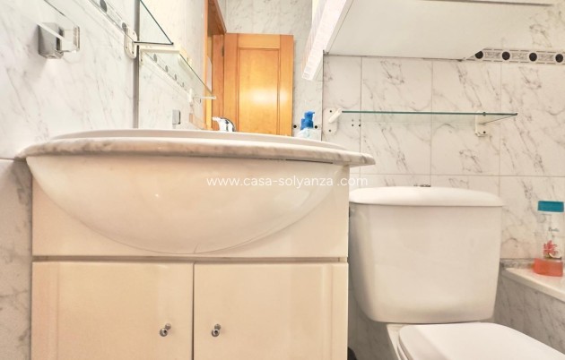 Revente - Appartement - Torrevieja - La Mata