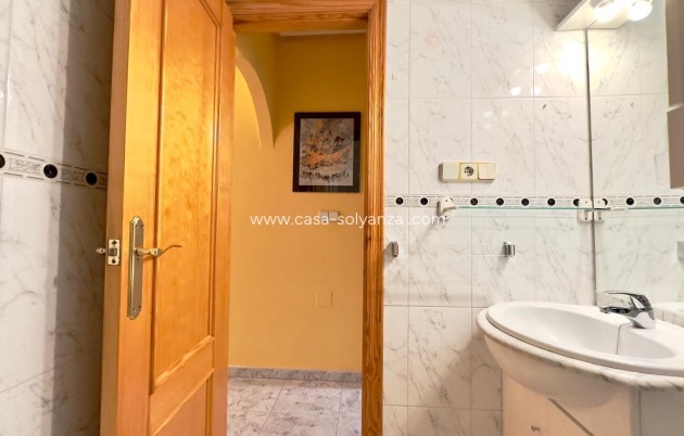 Revente - Appartement - Torrevieja - La Mata