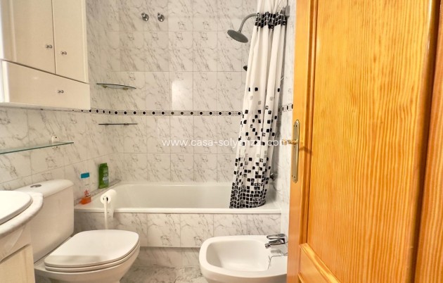 Revente - Appartement - Torrevieja - La Mata