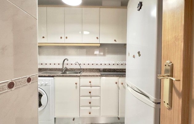 Revente - Appartement - Torrevieja - La Mata