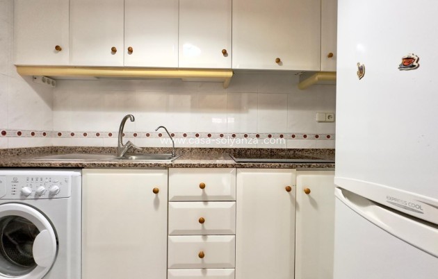 Revente - Appartement - Torrevieja - La Mata