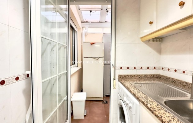 Revente - Appartement - Torrevieja - La Mata