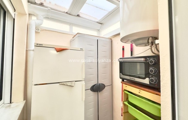 Revente - Appartement - Torrevieja - La Mata