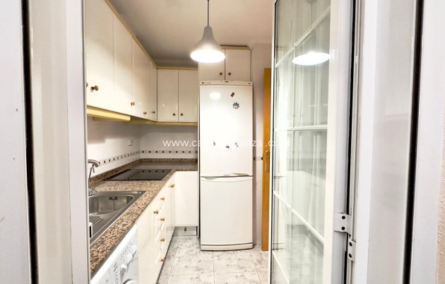Revente - Appartement - Torrevieja - La Mata