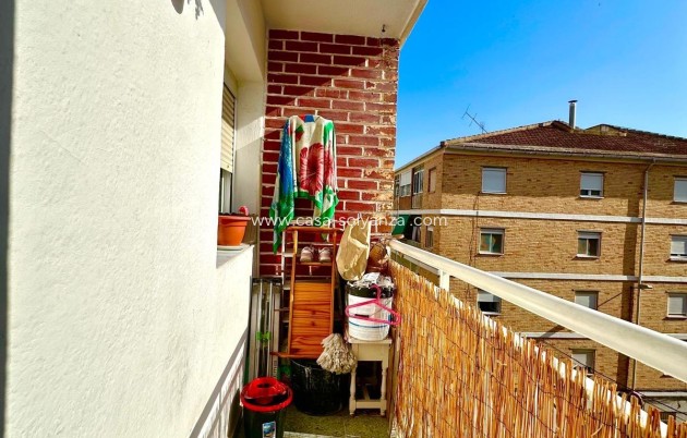 Revente - Appartement - Torrevieja - Estacion Autobuses