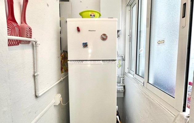 Revente - Appartement - Torrevieja - Estacion Autobuses