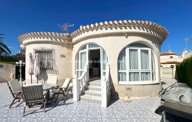 Herverkoop - Villa - Orihuela Costa - Costa Blanca