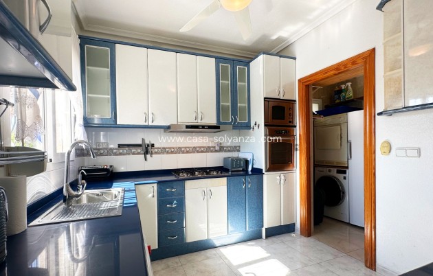 Herverkoop - Villa - Orihuela Costa - Costa Blanca