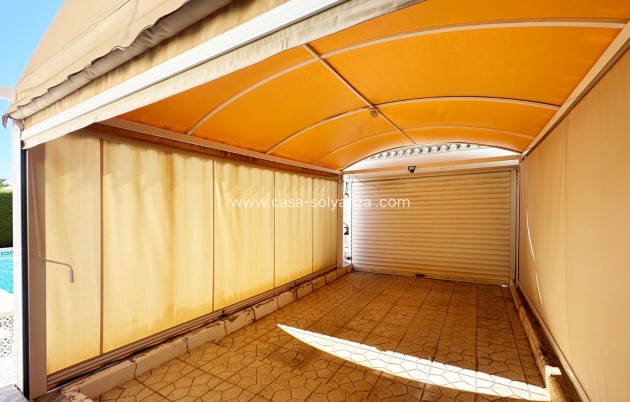 Herverkoop - Villa - Orihuela Costa - Costa Blanca