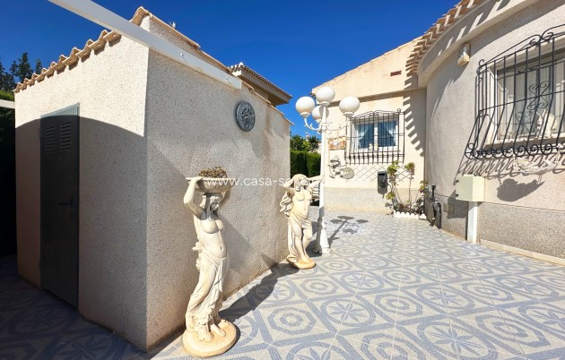 Herverkoop - Villa - Orihuela Costa - Costa Blanca