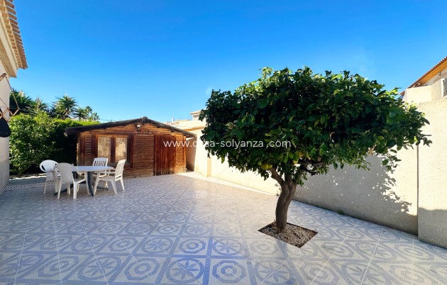 Herverkoop - Villa - Orihuela Costa - Costa Blanca