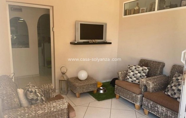 Revente - Villa - Albatera - Campo De Albatera