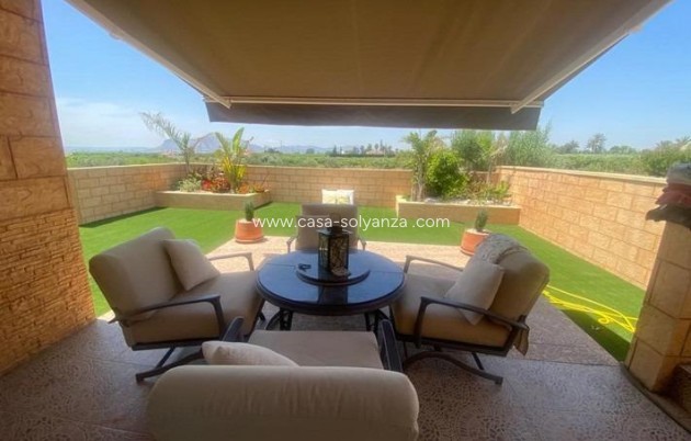 Revente - Villa - Albatera - Campo De Albatera