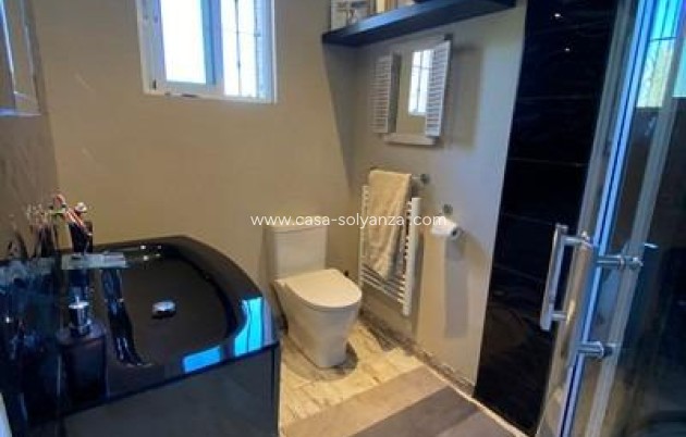 Revente - Villa - Albatera - Campo De Albatera