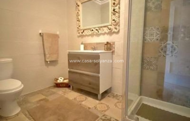 Revente - Villa - Albatera - Campo De Albatera