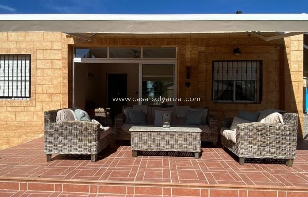 Revente - Villa - Albatera - Campo De Albatera