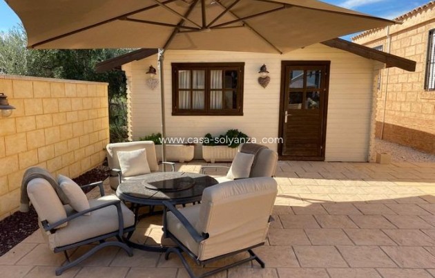 Revente - Villa - Albatera - Campo De Albatera