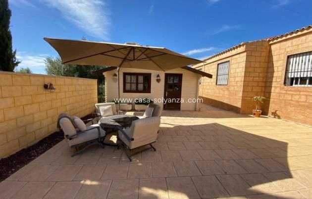 Revente - Villa - Albatera - Campo De Albatera