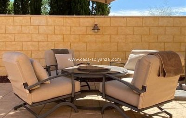 Revente - Villa - Albatera - Campo De Albatera