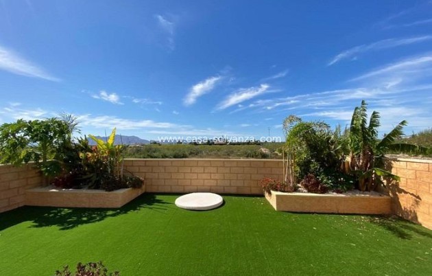 Revente - Villa - Albatera - Campo De Albatera