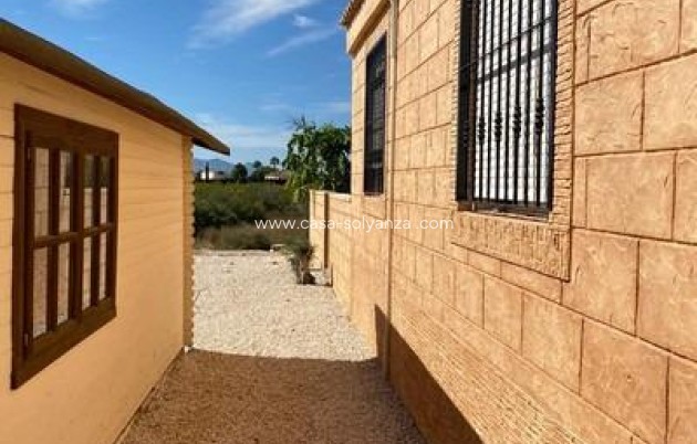 Revente - Villa - Albatera - Campo De Albatera