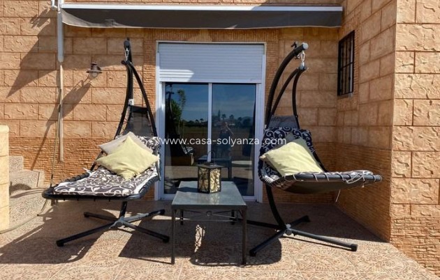 Revente - Villa - Albatera - Campo De Albatera