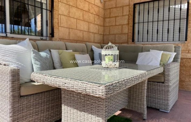 Revente - Villa - Albatera - Campo De Albatera