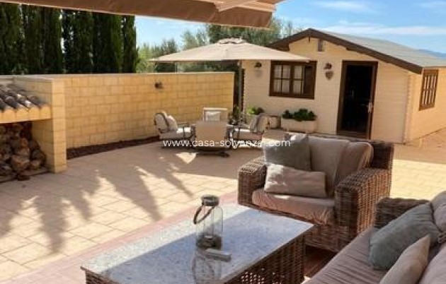 Revente - Villa - Albatera - Campo De Albatera