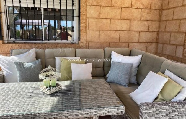 Revente - Villa - Albatera - Campo De Albatera