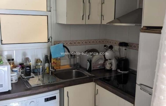 Revente - Appartement - Torrevieja - Playa del Cura