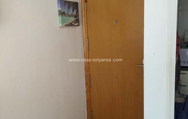 Revente - Appartement - Torrevieja - Playa del Cura