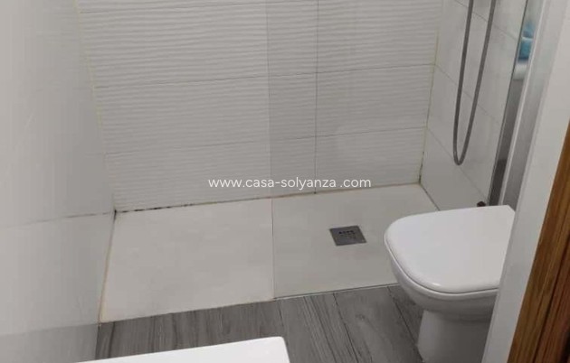 Revente - Appartement - Torrevieja - Playa del Cura