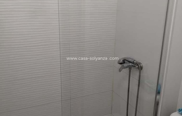 Revente - Appartement - Torrevieja - Playa del Cura