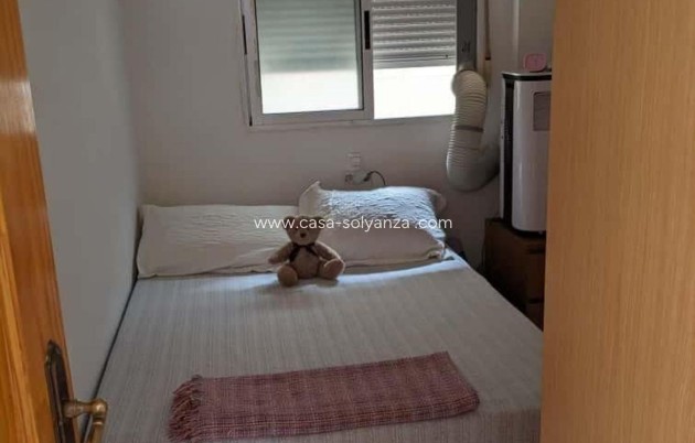Revente - Appartement - Torrevieja - Playa del Cura