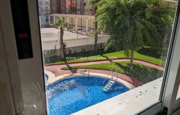 Revente - Appartement - Torrevieja - Playa del Cura