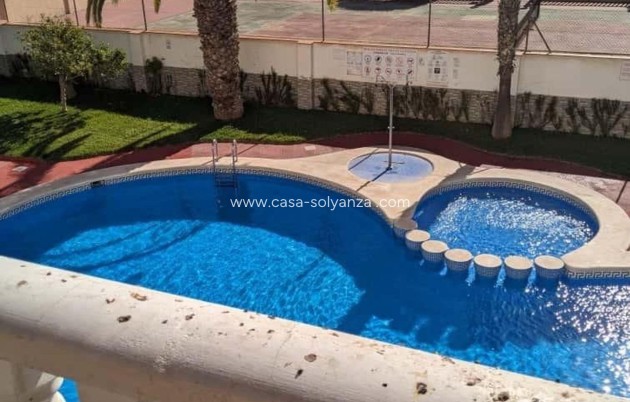 Revente - Appartement - Torrevieja - Playa del Cura