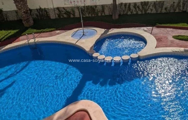 Revente - Appartement - Torrevieja - Playa del Cura