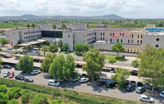 Wiederverkauf - Land - Orihuela