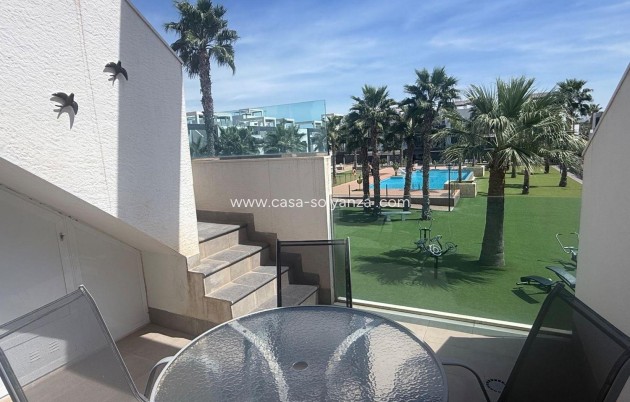 Revente - Bungalow - Guardamar del Segura - Oasis Beach
