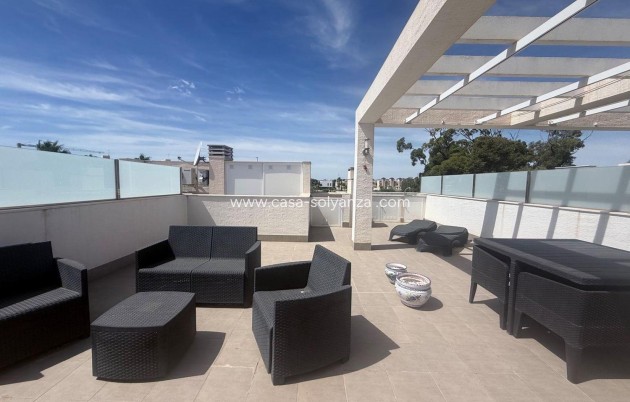 Revente - Bungalow - Guardamar del Segura - Oasis Beach