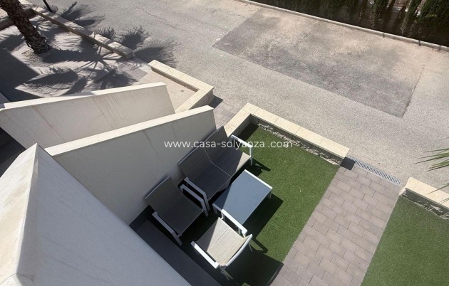 Revente - Bungalow - Guardamar del Segura - Oasis Beach