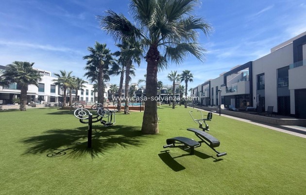 Revente - Bungalow - Guardamar del Segura - Oasis Beach