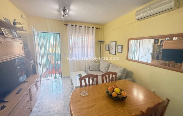 Revente - Bungalow - Orihuela Costa - Los Almendros-La Florida
