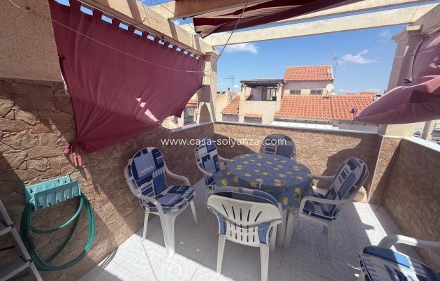 Revente - Bungalow - Orihuela Costa - Los Almendros-La Florida