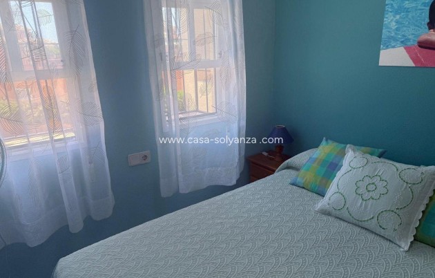 Revente - Bungalow - Orihuela Costa - Los Almendros-La Florida