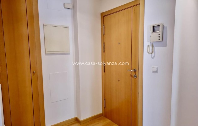 Revente - Appartement - Pedreguer - Inland